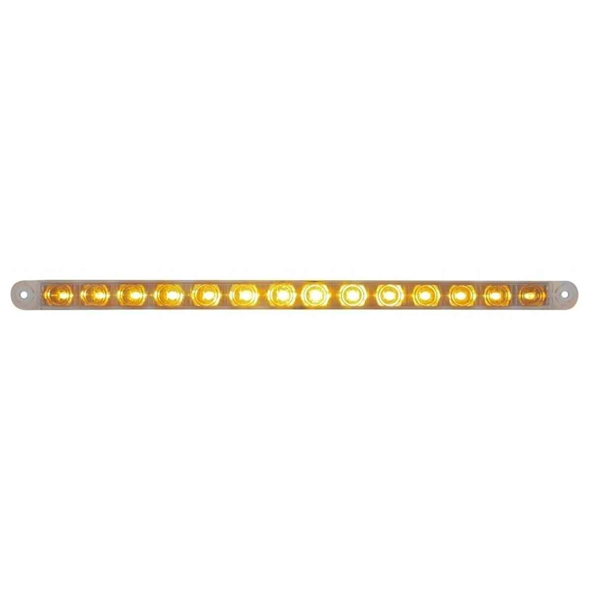 12" Stop/Turn/Tail Light Bar 14 Leds