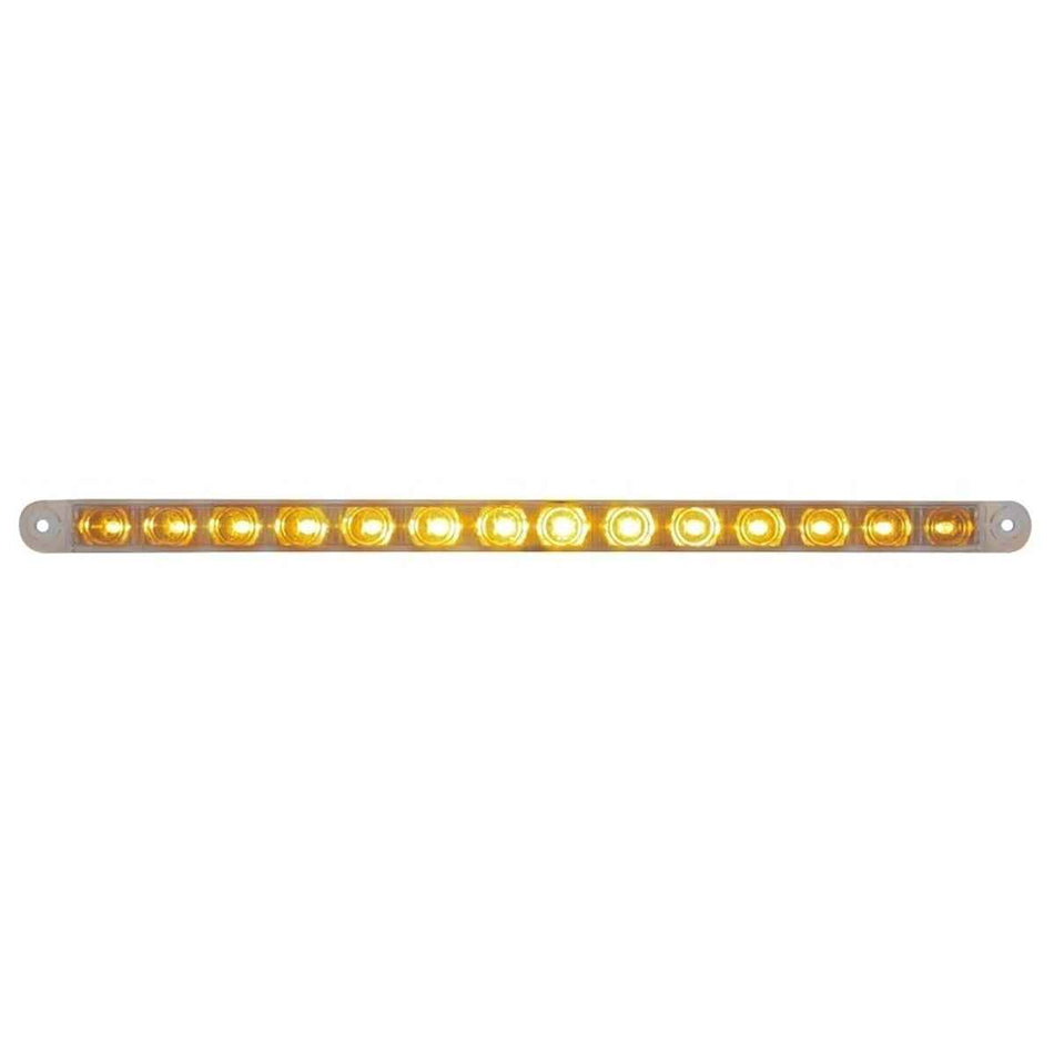 12" Stop/Turn/Tail Light Bar 14 Leds