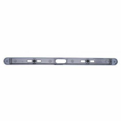 Chrome Plastic Surface Mount for 12" 10 LED Light Bars