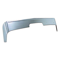 RoadPro - 2017+ MACK CHU Hoodshield Bug Deflector