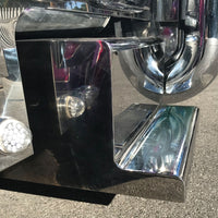 Trux - Peterbilt 304 Stainless Steel Battery & Toolbox Cover Set