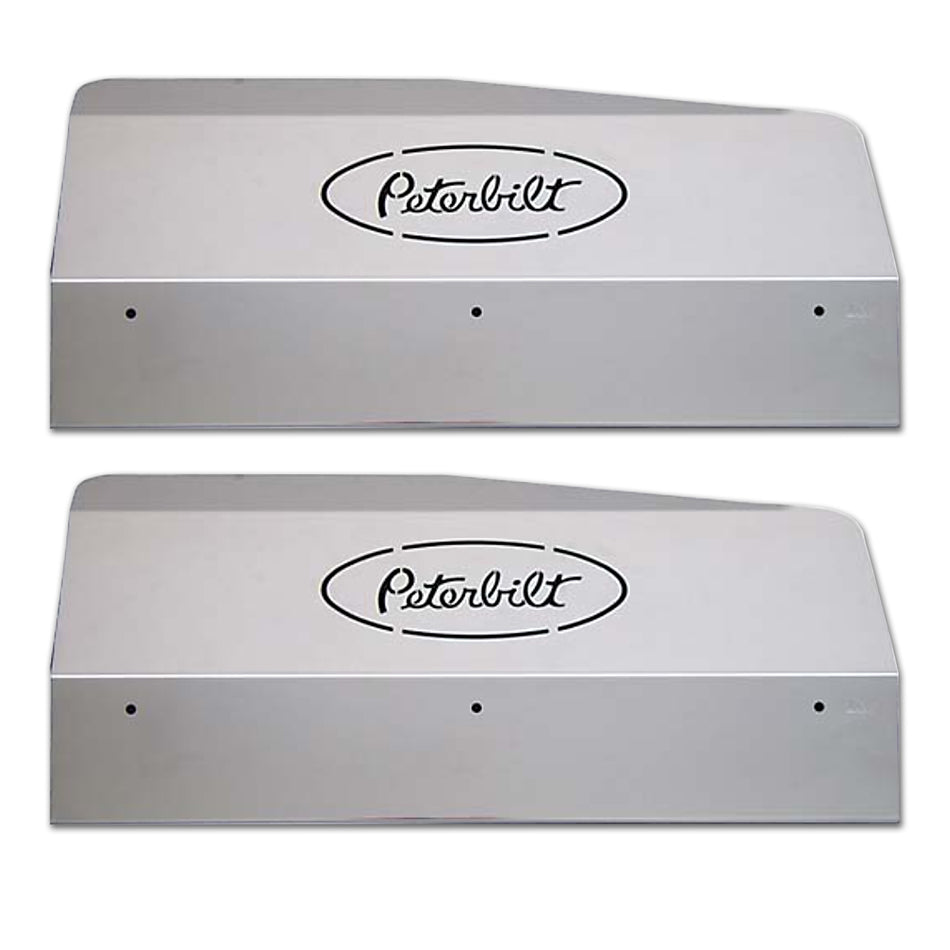 Phoenix Design - Peterbilt 379 1987' - 2007' or 389 2006+ Stone Guards (Pair)
