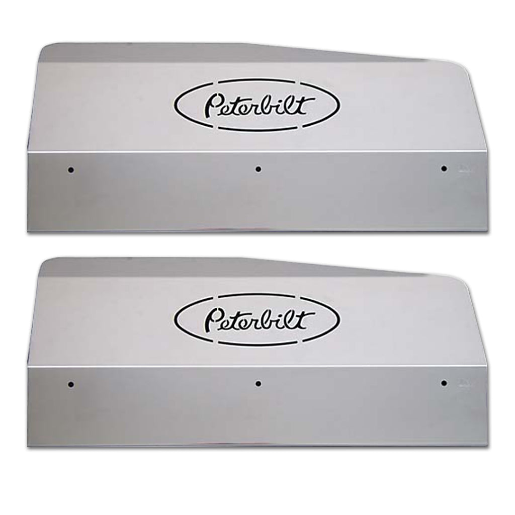 Phoenix Design - Peterbilt 379 1987' - 2007' or 389 2006+ Stone Guards (Pair)