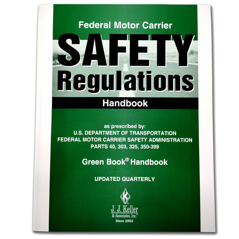 Federal Motor Carrier Safety Regulations Handbook