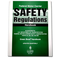 Federal Motor Carrier Safety Regulations Handbook