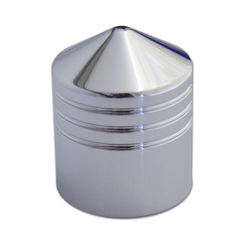 Peterbilt or Kenworth Chrome Finish Key Cover for Pre 2007 (Plastic)