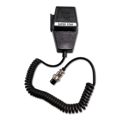 Workman Electronics - CM4 Super Star Radio 4-Pin Microphone
