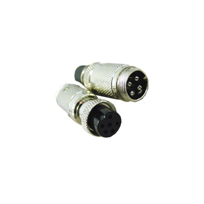 Ramko - 4 to 6 PIN Mic Adapter (C4PPRCI6)