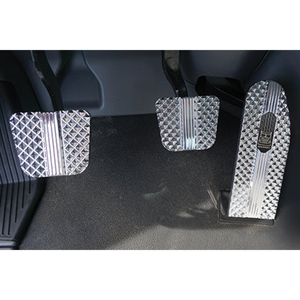 2014-2020 Kenworth  Pedal Set - Raised Diamond