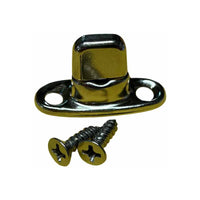 Robert James - Turnbuckles with #6 Stainless Steel Screws