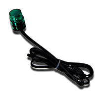 Green LED Bumper Pole Top Light