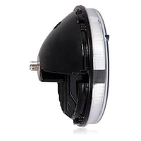 7" Round Dual Beam LED Head Lamp