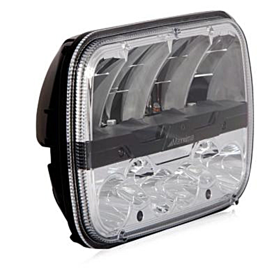 5" x 7" Dual Beam LED Head Lamp