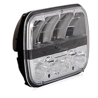 5" x 7" Dual Beam LED Head Lamp