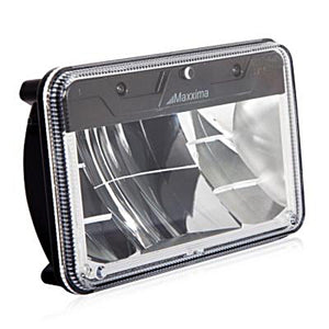 4" x 6" Rectangular High Beam LED Head Lamp