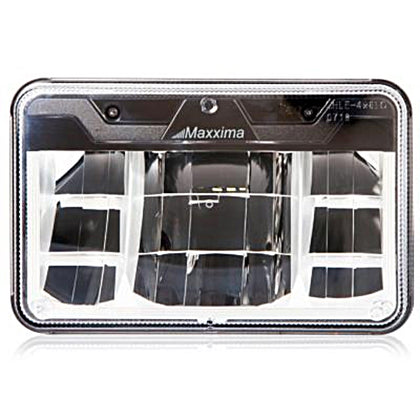 4" x 6" Rectangular Low Beam LED Head Lamp