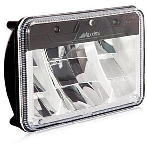 4" x 6" Rectangular Low Beam LED Head Lamp