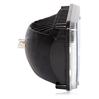 4" x 6" Rectangular Low Beam LED Head Lamp