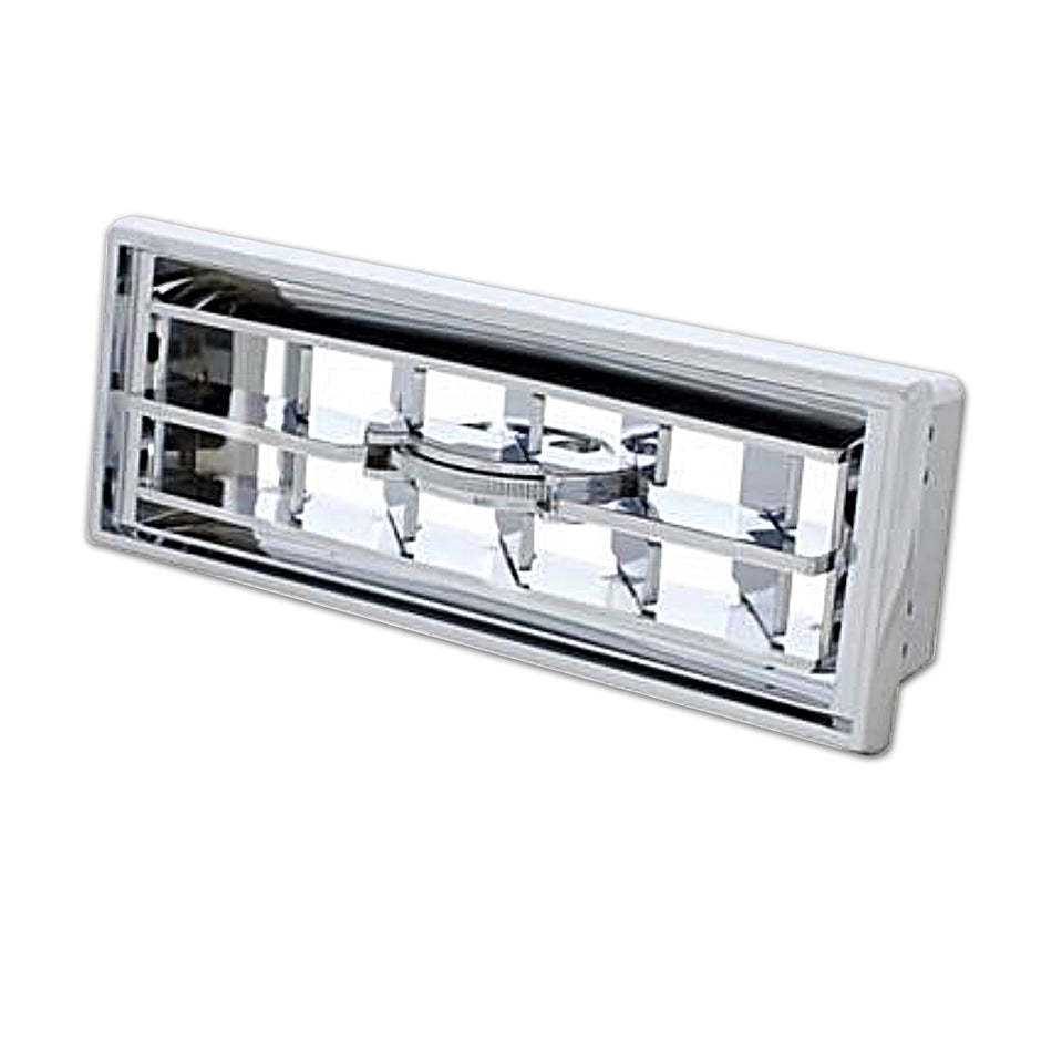 Chrome Plastic A/C & Heater Vent For Western Star - Berube's Truck Accessories