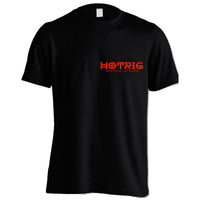 Hot Rig's "18 to Life Skeleton" T-shirt