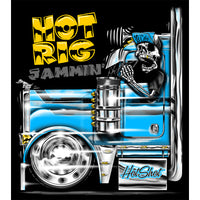 Hot Rig's "Jammin" T-Shirt