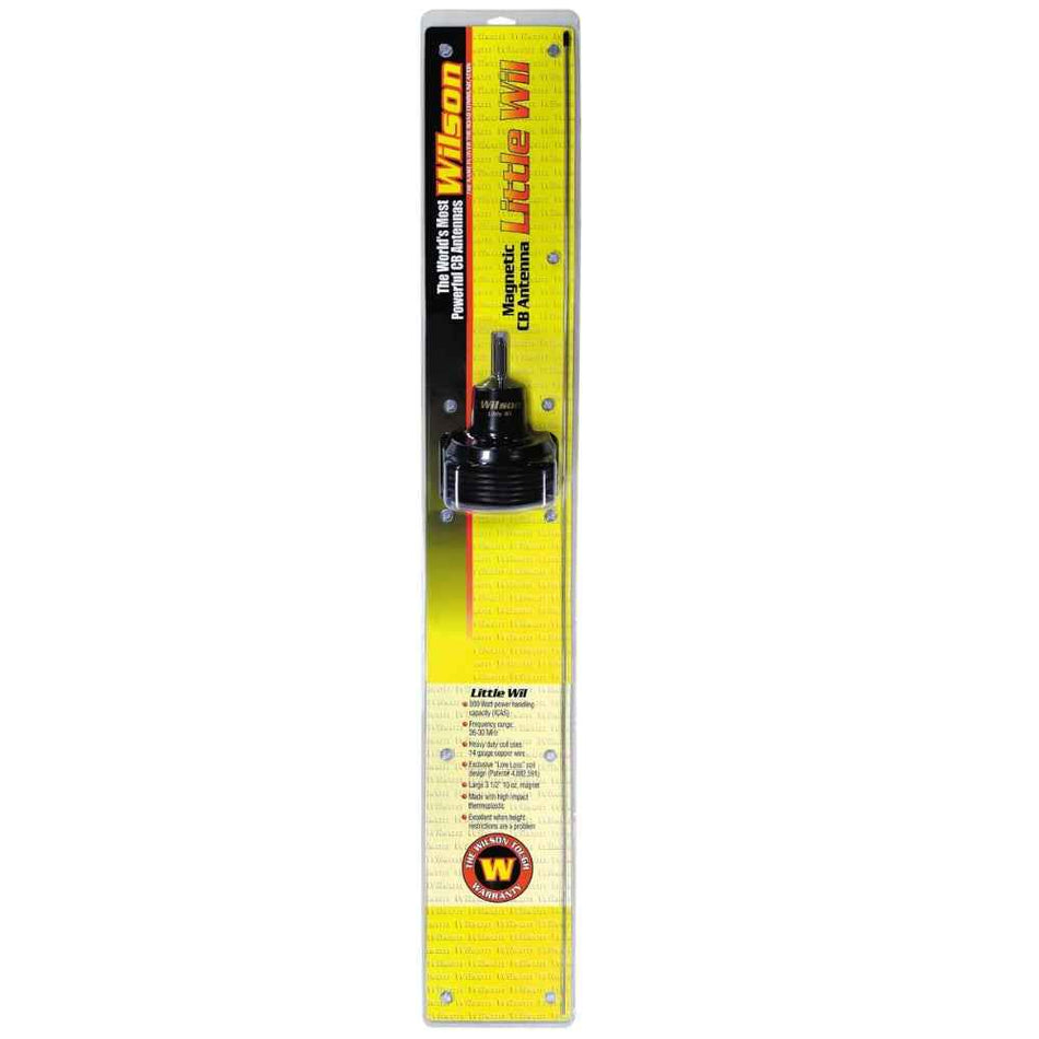 Wilson "Little Wil" Antenna