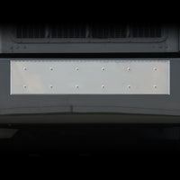 Roadwork's Peterbilt 378/379 3 License Plate Tow Pin Covers