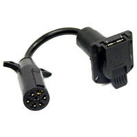 Buyers Products - 7-Way (Round) to 7-Way (Blade) Trailer Connector Adapter