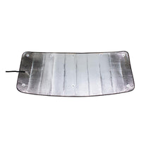 United Pacific Windshield Sunshade For 2008-2019 Peterbilt 579