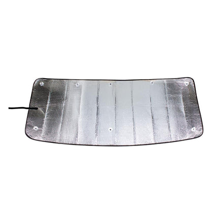 United Pacific Windshield Sunshade For 2008-2019 Peterbilt 579