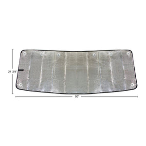 Window Sunshade for Peterbilt 567 (2015-2021), 379 (1987-2007) & 359 (1967-1987)
