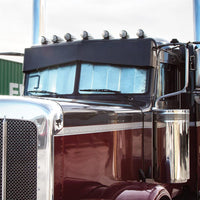 Window Sunshade for Peterbilt 567 (2015-2021), 379 (1987-2007) & 359 (1967-1987)