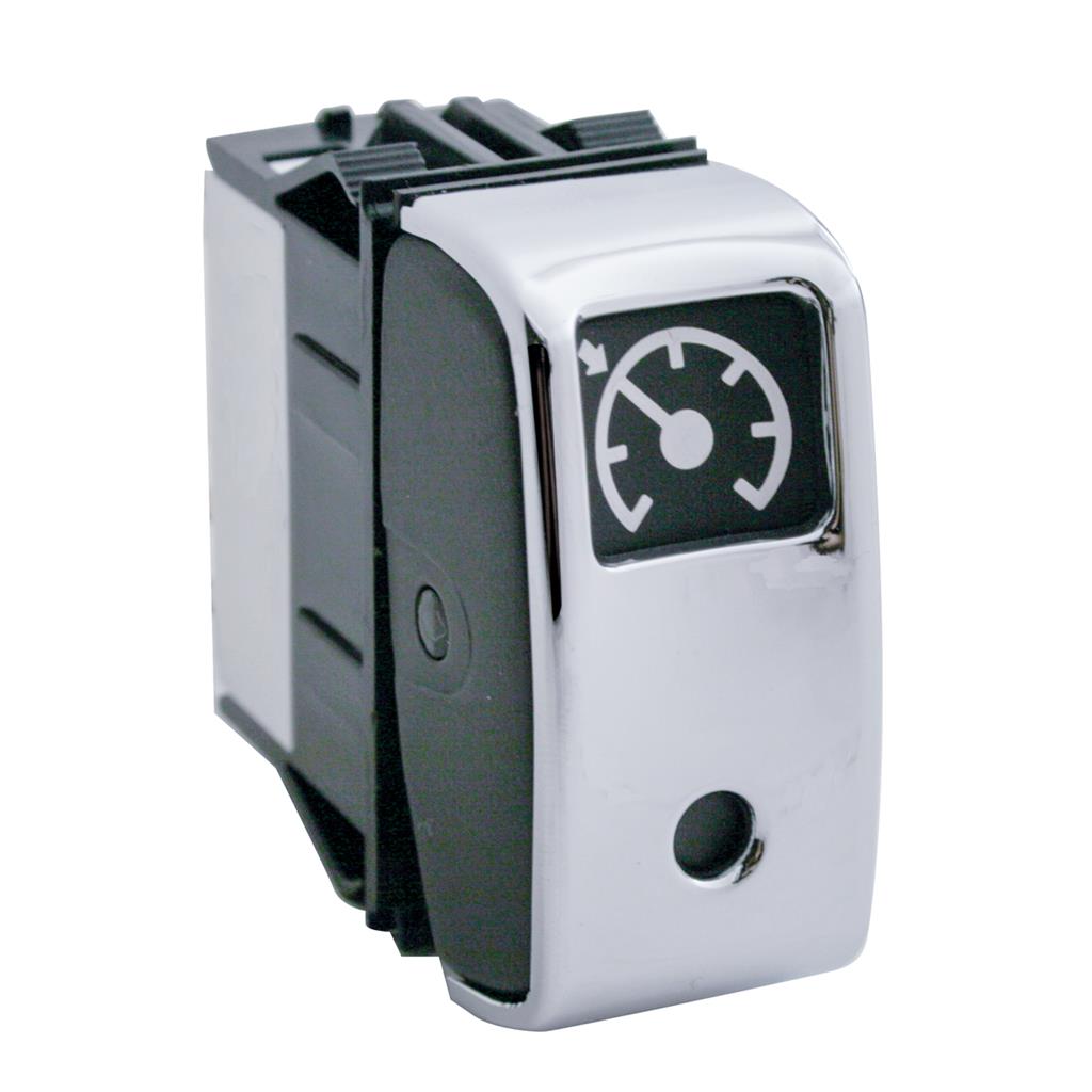 Kw Rocker Switch Rocker Switch Cover For 2006+ Kenworth - Plain @ Berubes.com – Berube's ...