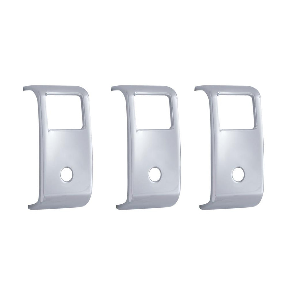 United Pacific Rocker Switch Cover For 2006+ Kenworth - Plain