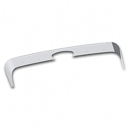 2014+ Peterbilt 567 Stainless Steel Bug Shield