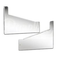 Dieter's Peterbilt 379, 388, 389 Blank 4" Wide x 70" Sleeper Extension Panels