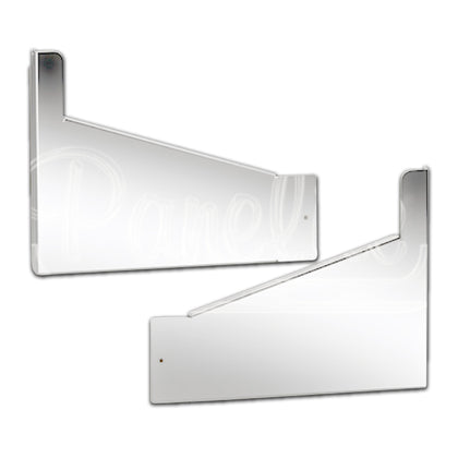 Dieter's Peterbilt 379, 388, 389 Blank 4" Wide x 70" Sleeper Extension Panels