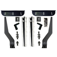 Minimizer – Mirror Finish Plastic Bolt-on Bracket Kit