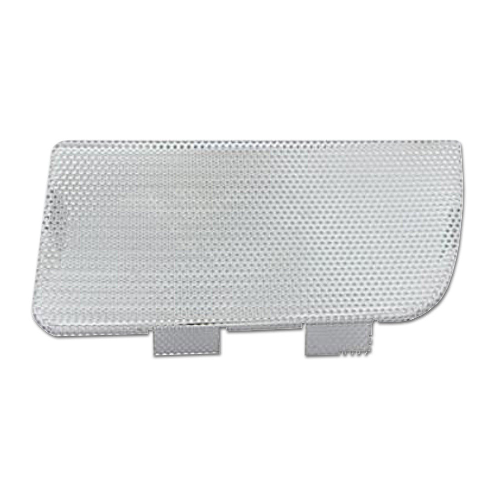 Chrome Headliner Speaker Grille For 2006/2019 Kenworth - Driver or Passenger