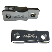 Iowa Customs 2" Clutch Pedal Extenders for Peterbilt 379, 386 or 389