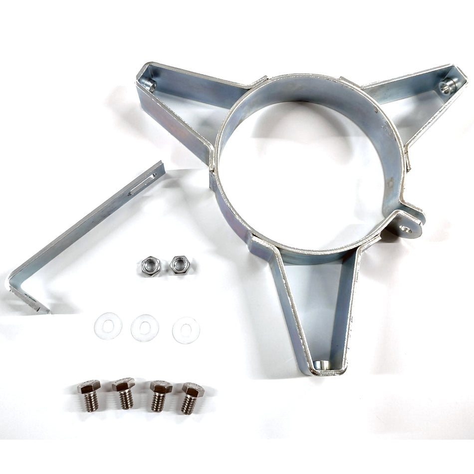 Grand Rock -  5", 6", 7" or 10" Aerodynamic Heat Shield Mounting Bracket