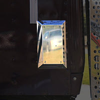 Roadworks Kenworth T680 & T800 Cab Vent Covers