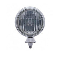 United Pacific Stainless Steel Dummy Spot Light With Clear Lens