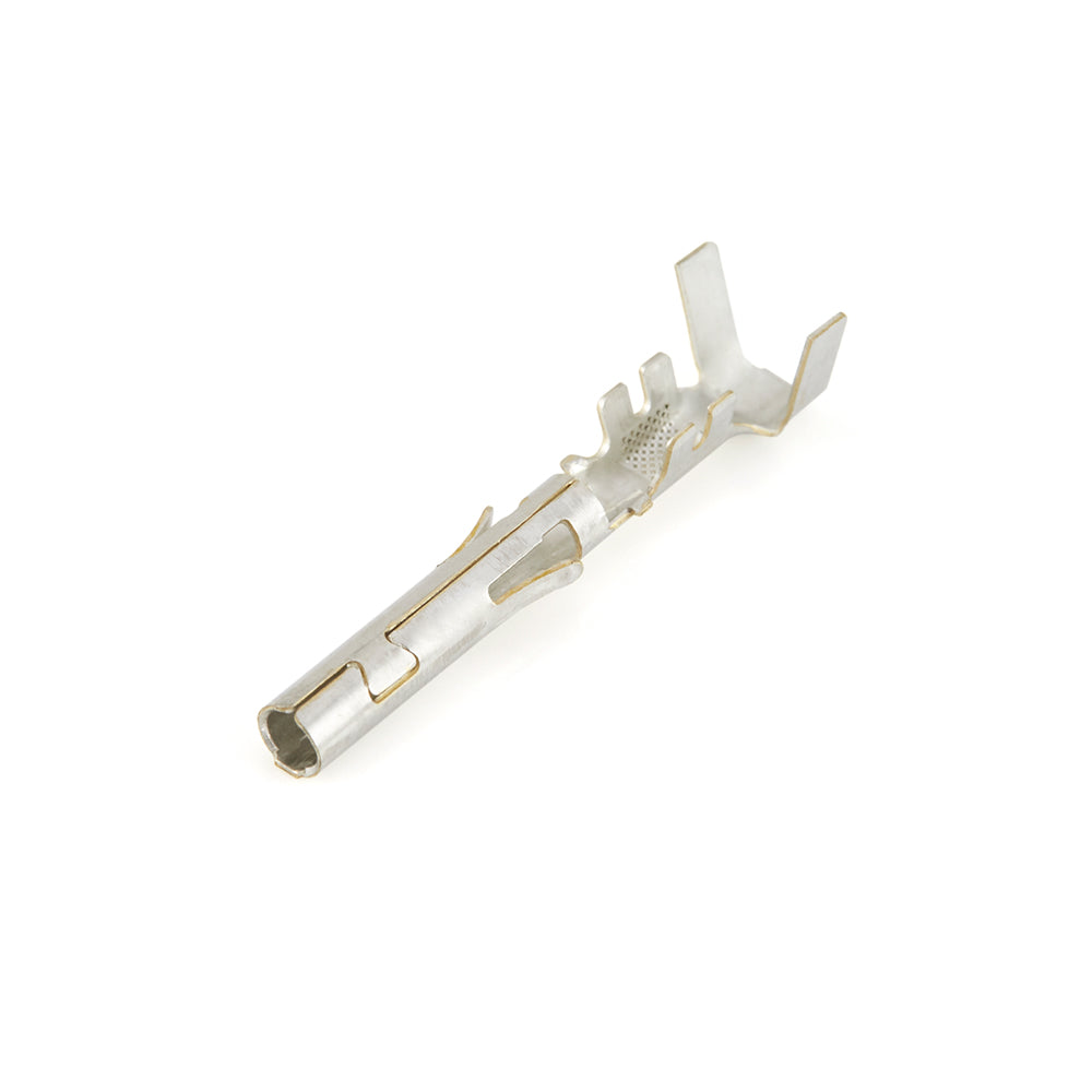 Aptiv 12124580 Weather-Pack Loose Female Terminal 16-14 GA, Tin Plated