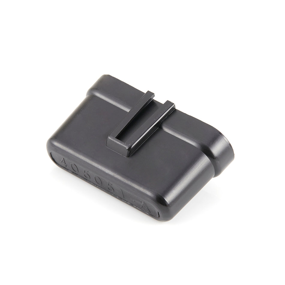 Waytek - Standard Black Cap for Splice Pack System