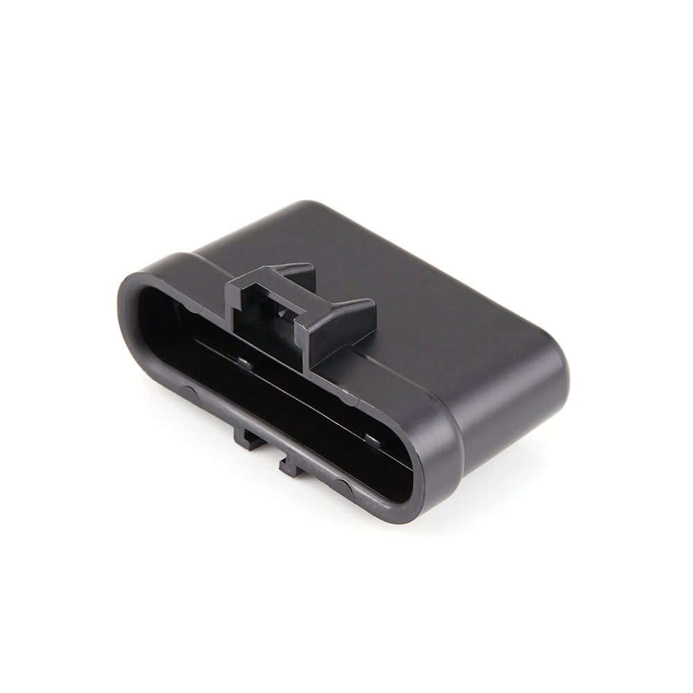 Waytek - Standard Black Cap for Splice Pack System