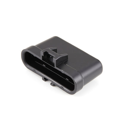 Waytek - Standard Black Cap for Splice Pack System