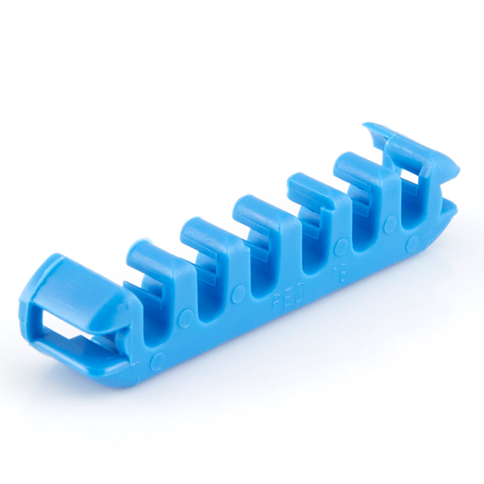 Waytek - 12059195 Metri-Pack 280 Series - 6 contact TPA Secondary Lock (Blue)