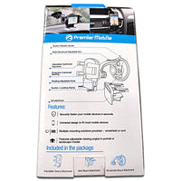 Universal Phone Holder - Window or Vent Mount