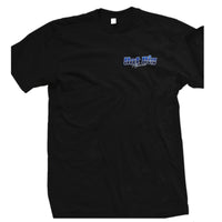 Hot Rig's "Flatline" T-Shirt